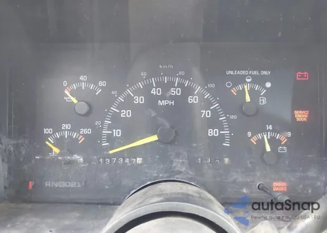 1994 Chevrolet Gmt-400 C1500 z USA, uszkodzony, nr VIN 1GCDC14Z4RZ171382